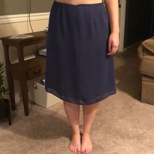 Polka dot Vintage Skirt